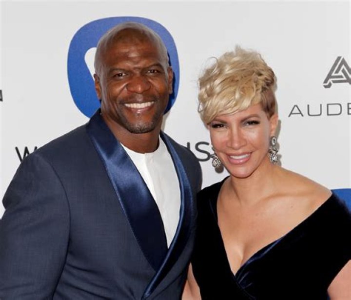 Terry Crews Says Wife&rsquo;s Race Makes People Question His Blackness