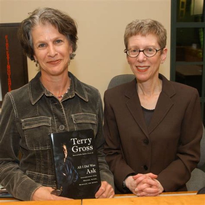 Terry Gross Net Worth & Salary Husband Famous People Today