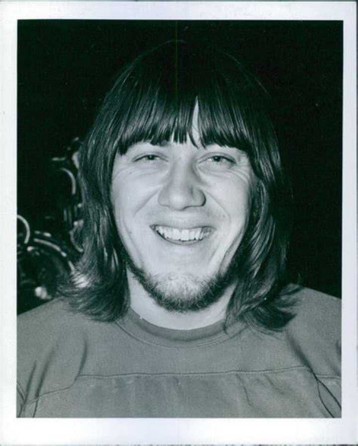 Terry Kath 1974 Portrait Paul King Artwerks