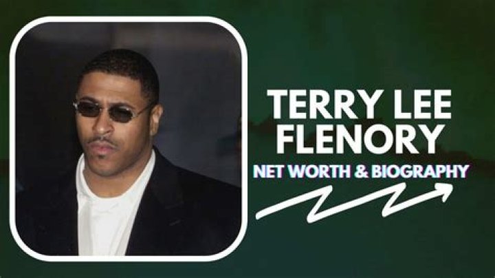 Terry Lee Flenory Biography, Net Worth, Age, Wife, Family & Facts
