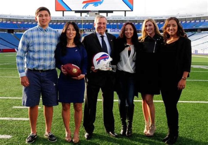 Terry Pegula's Wife Kim Pegula Terry Pegula's Wife Kim Pegula