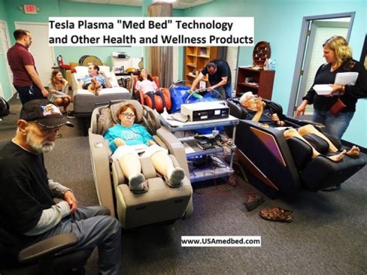 Tesla Med Beds and Med Bed Technology Now Available to in 2022 Tesla