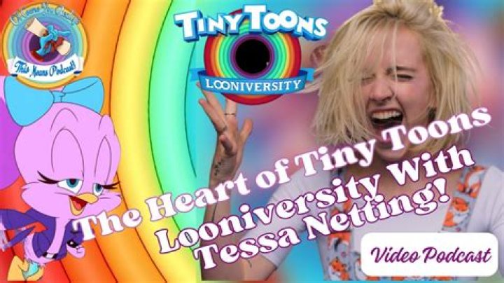 Tessa Netting YouTube