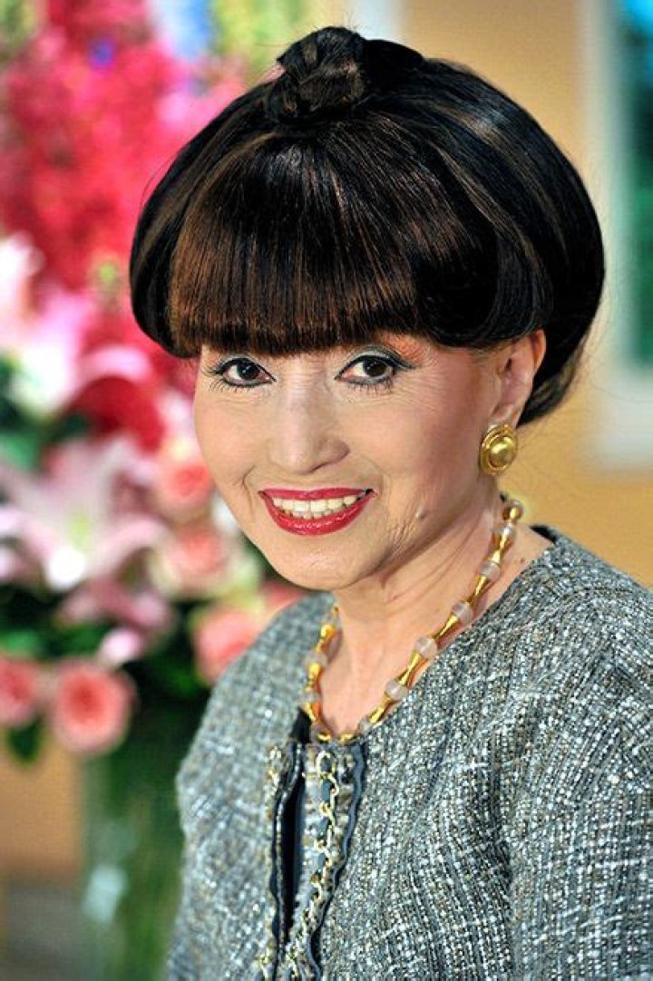 Tetsuko Kuroyanagi Profile Images &mdash; The Movie Database (TMDB)