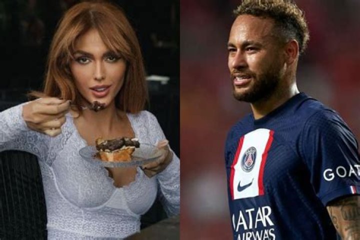 Teve beijo? Blogueira abre o jogo após suposto acordo entre Neymar e Bruna