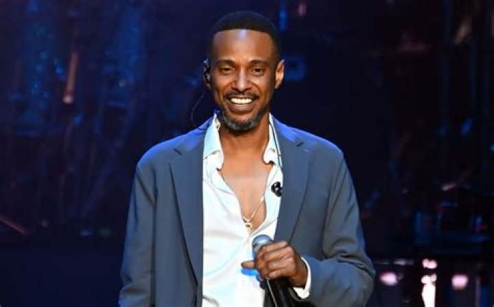 Tevin Campbell's Personal Life Unveiled