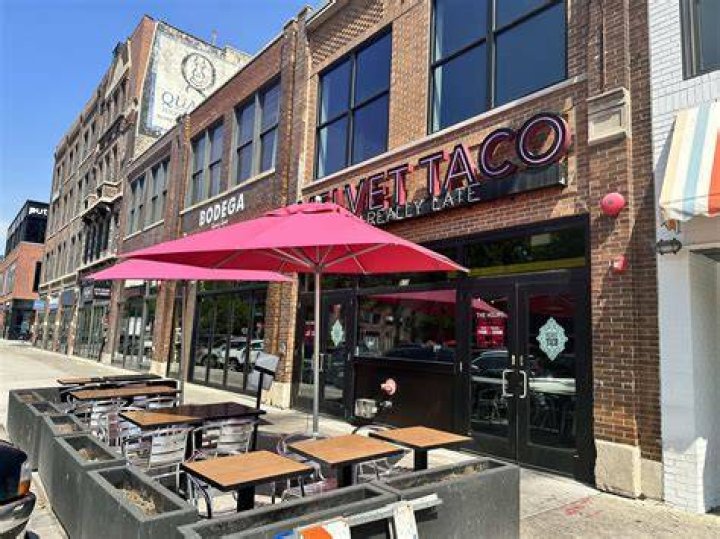Texan Taco Bar Review Fulton Market Chicago The Infatuation