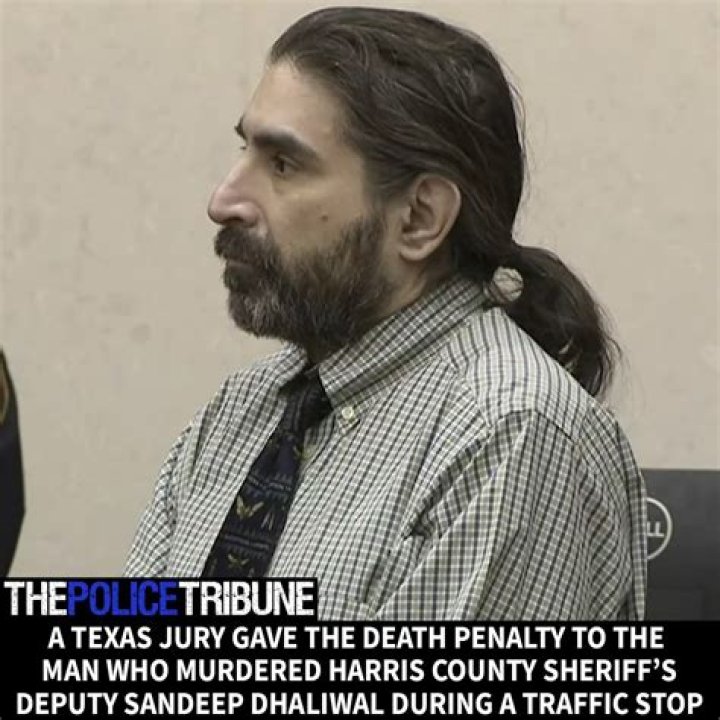 Texas jury the death penalty for man convicted of the fatal