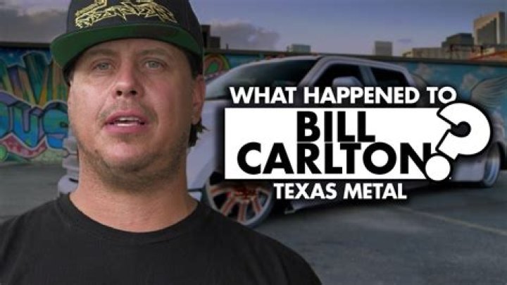 Texas Metal Cast Bill Carlton Wife Jennifer and Kids. Net Worth, and