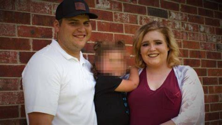 Texas mum Reagan Hancock dies after baby allegedly ripped from womb by