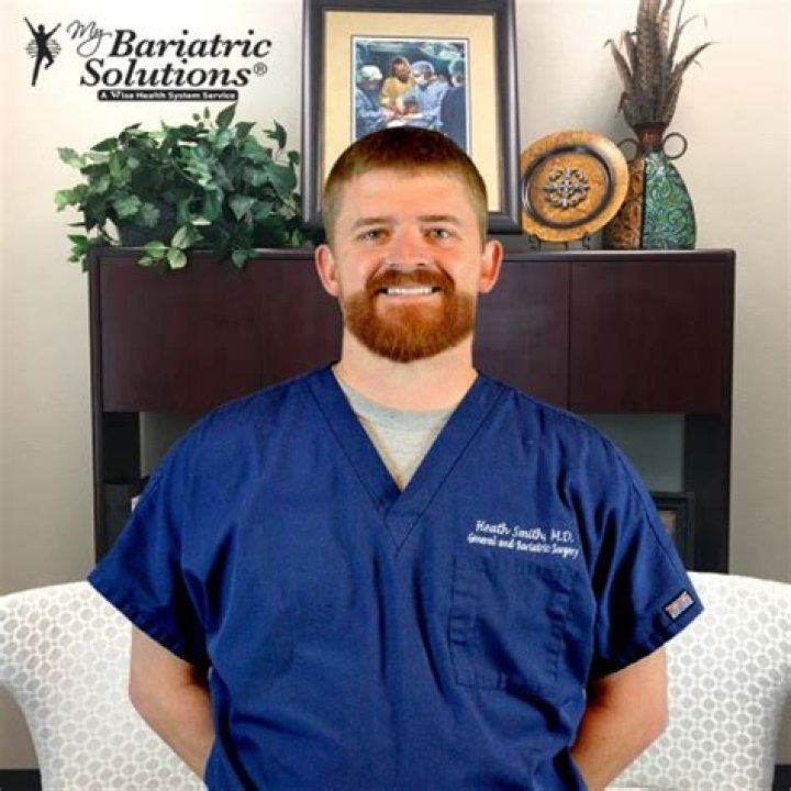 Texas surgeon Dr. Heath Smith who served on local school board, and two