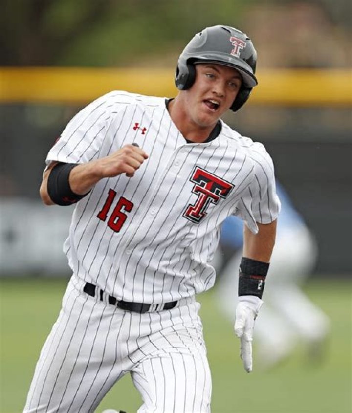 Texas Tech Josh Jung ready to resume quest as Rangers' No. 1 prospect