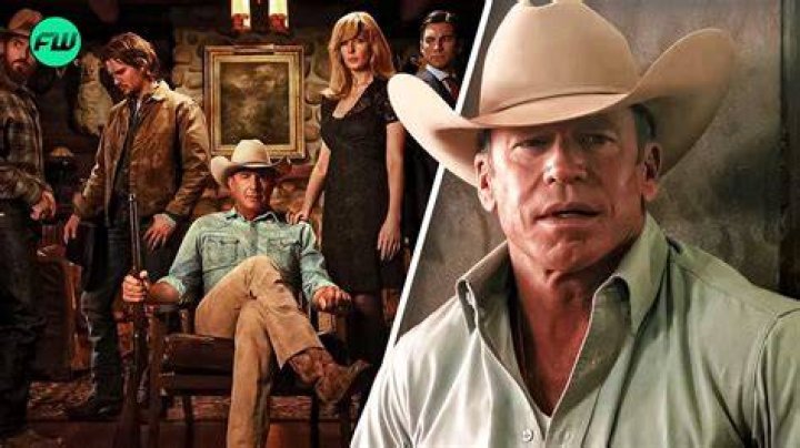 Texas TV Force Taylor Sheridan Reveals More New Shows, Major Hollywood