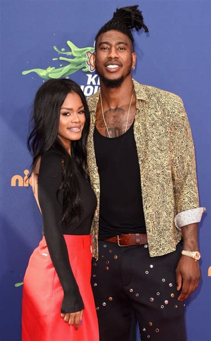 Teyana Taylor and Iman Shumpert Nailed Coachella Couple Style Vogue