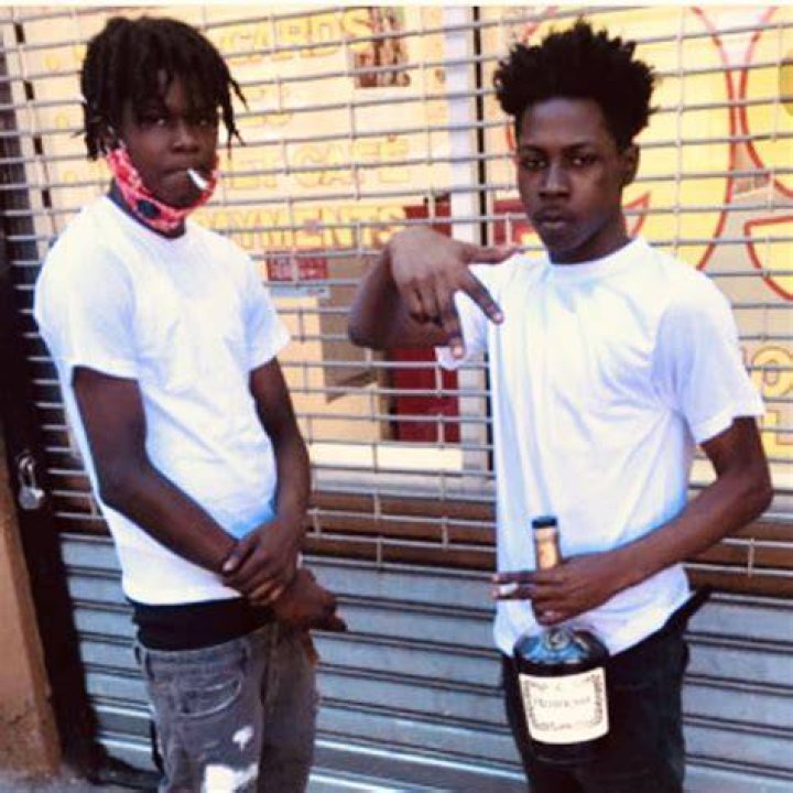 TG Crippy x Kenzo Balla x AC Zoe x Ray Balla x ODS Keme EBK