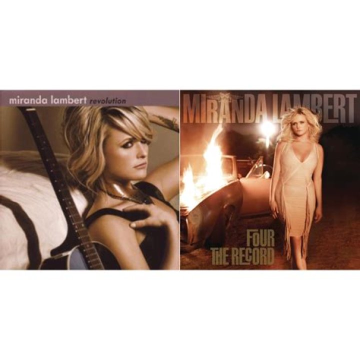 TGxMiranda Lambert Four The Record 2011 MP3 320KBP&acute;s [Beowulf]