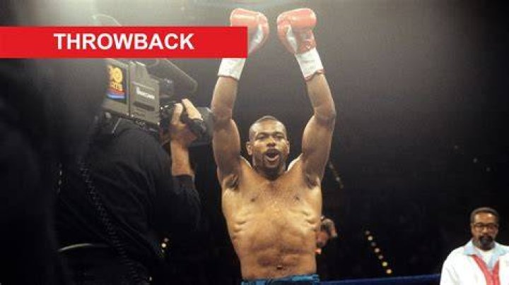 Th Kopflos bieten roy jones box bereiten Ablehnen Missverst&auml;ndnis