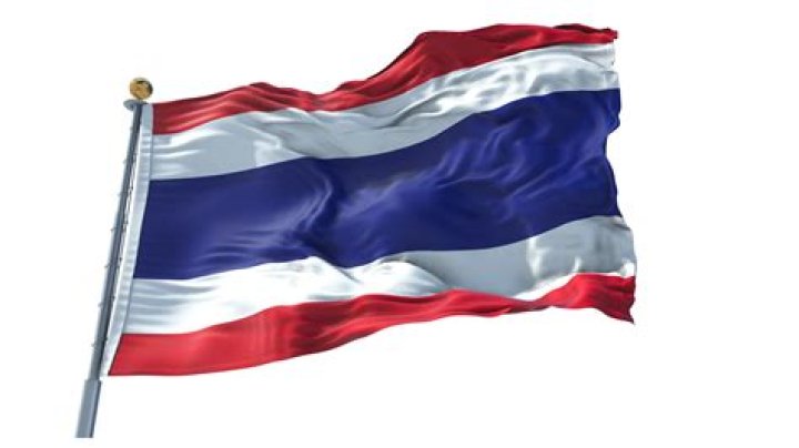Thai flag