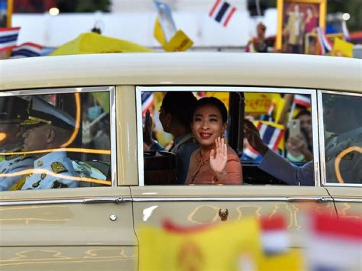 Thai Princess Bajrakitiyabha collapses with heart problem, palace says