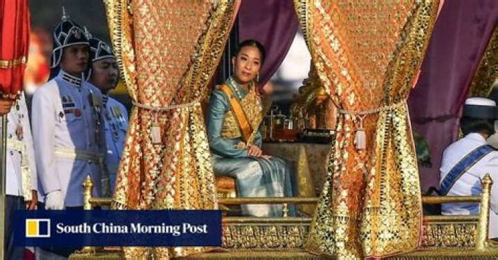 Thai Princess Bajrakitiyabha Mahidol on life support after her collapse