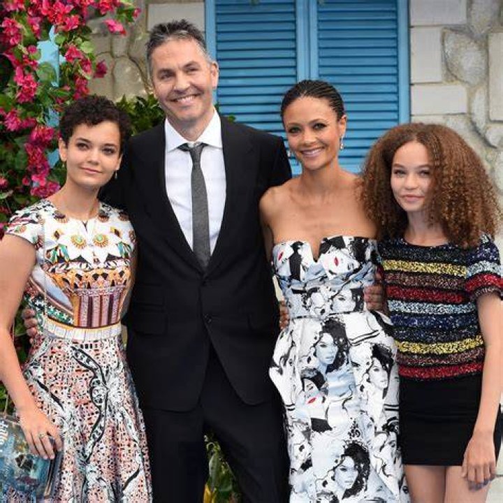 Thandie Newton Kids