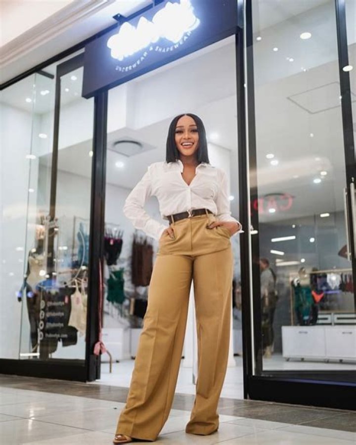 Thando Thabethe reveals why she resigned from 5 FM News365.co.za