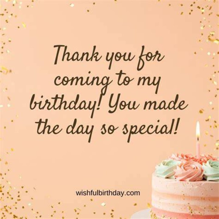 THANKS FOR Coming to MY PARTY! Poster William Keep CalmoMatic