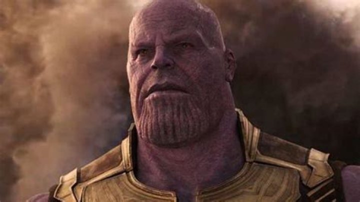 Thanos Actor Josh Brolin Jokes He Should Get Half the &lsquo;Avengers&rsquo; Box