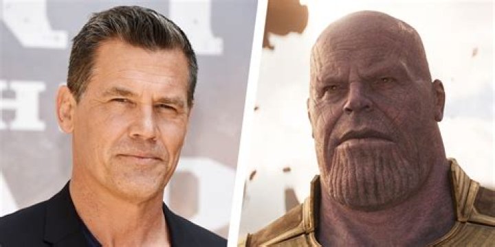 Thanos&rsquo; Actor Unveils The Reason Why He Chose To Play The Mad Titan