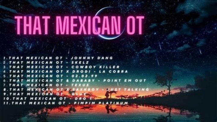 That Mexican OT&rsquo;s New Track &ldquo;Ridin Dirty&rdquo; Blends Old School and New