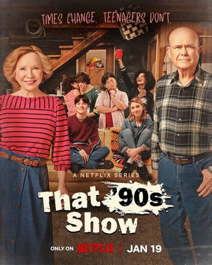 That &rsquo;90s show has been renewed for Season 2 at Netflix TrendRadars