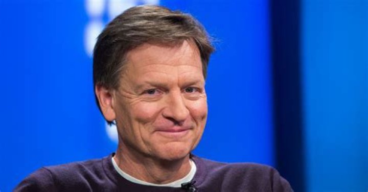 That Time Michael Lewis Complained About Dating A Hot Woman HuffPost