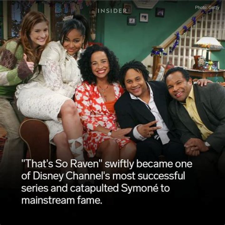 Thats So Raven Cast Where Are They Now, Disney Spinoff