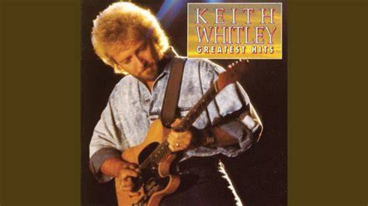 The 10 Best Keith Whitley Songs (Updated 2017) Billboard Billboard