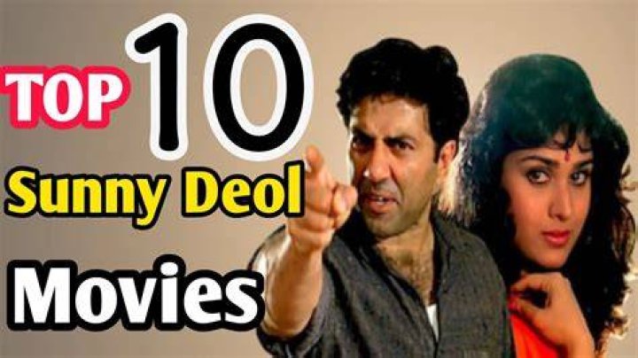 The 10 Best Sunny Deol Movies List Sunny Deol Best Movies Movie