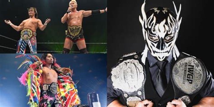The 10 Wrestlers With The Best German Suplexes Ever, Ranked