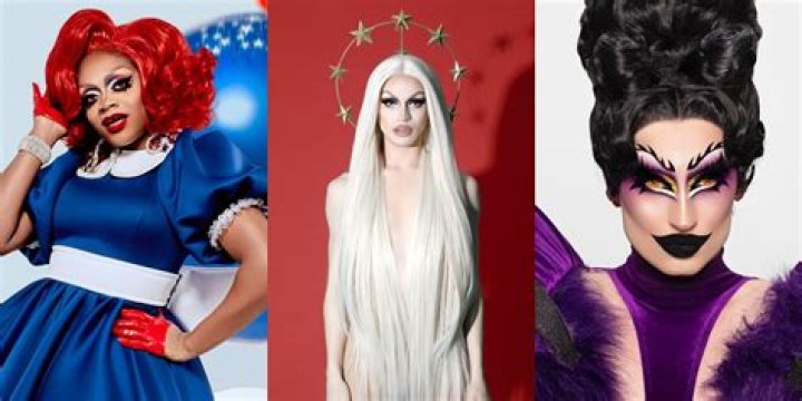 The 10 Youngest RuPaul’s Drag Race Queens