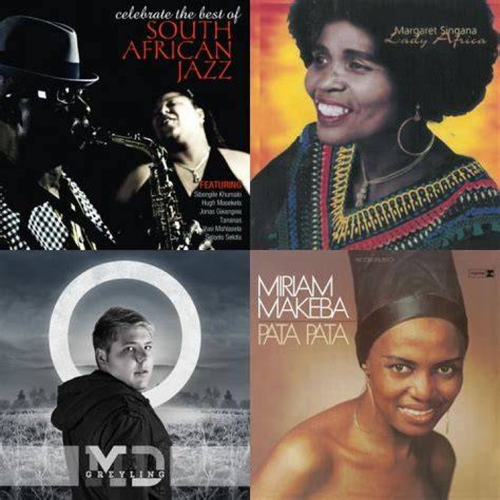 The 100 greatest South African songs (Times Live List) playlist by