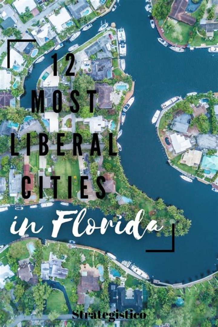 The 12 Most Liberal Cities in Texas 2023 HouseReal