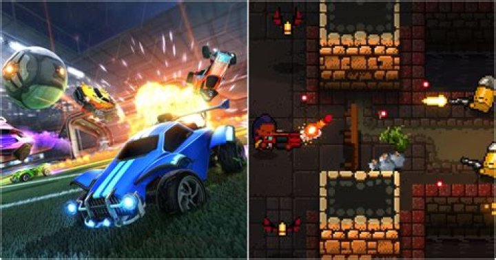 The 15 Best CoOp Games For Couples On Nintendo Switch TheGamer