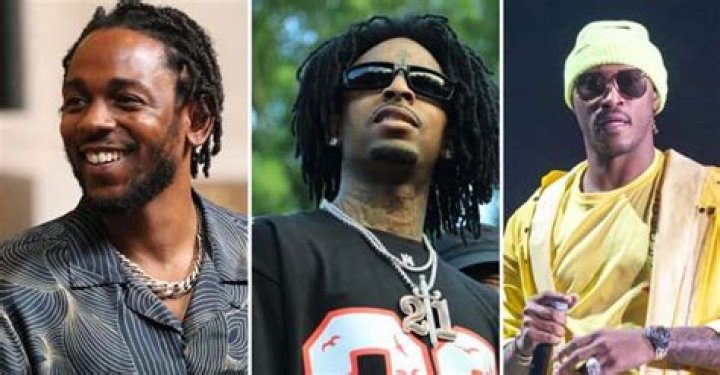 The 20 Best Rappers From Atlanta // ONE37pm