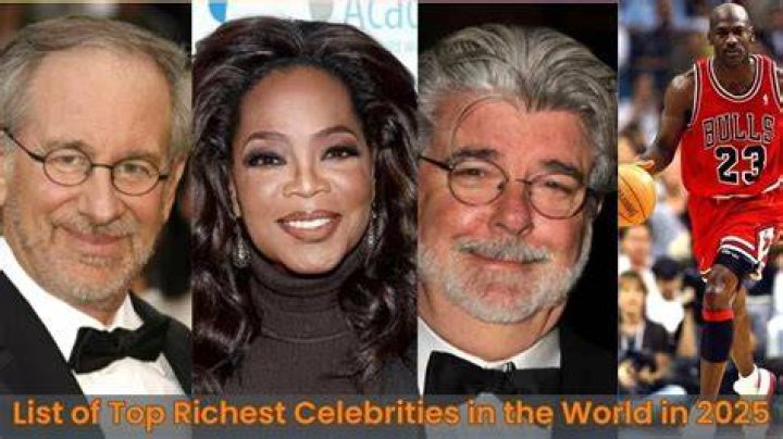 The 21 Richest Celebrities In The World 2021 Celebrity Net Worth
