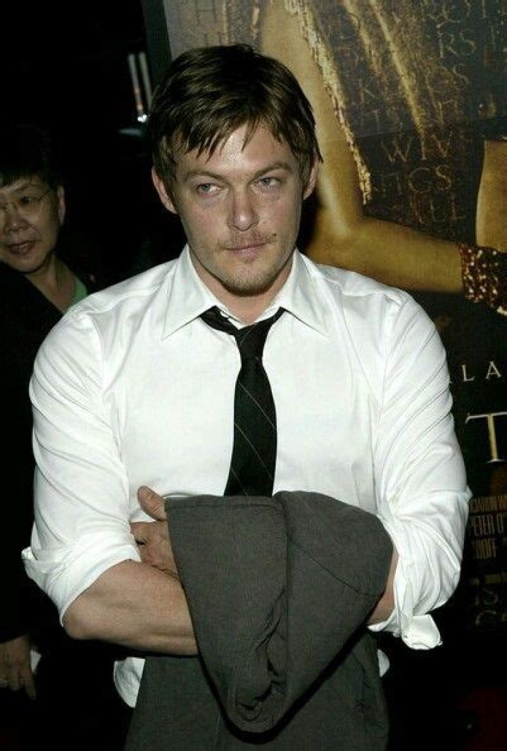The 23 Sexiest Pictures Of A Young Norman Reedus in 2020 Norman