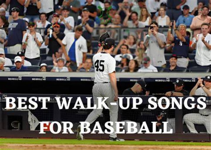 The 39 Best Baseball Walk Up Songs for All Time