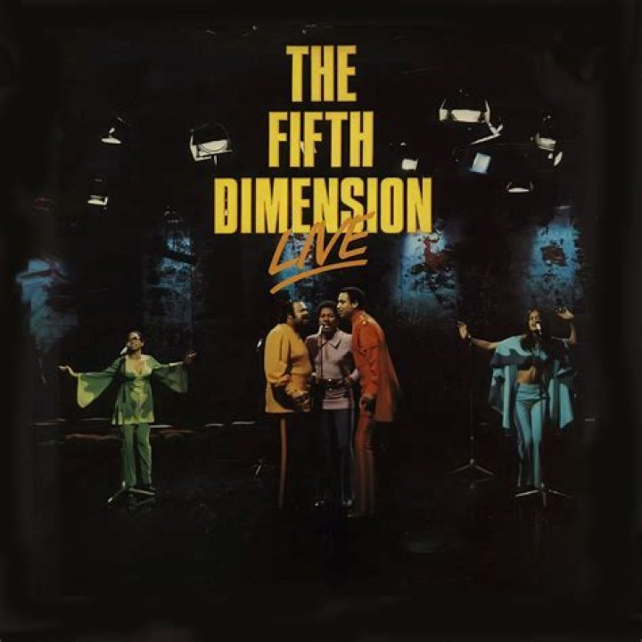 The 5th Dimension Archives Cover Me