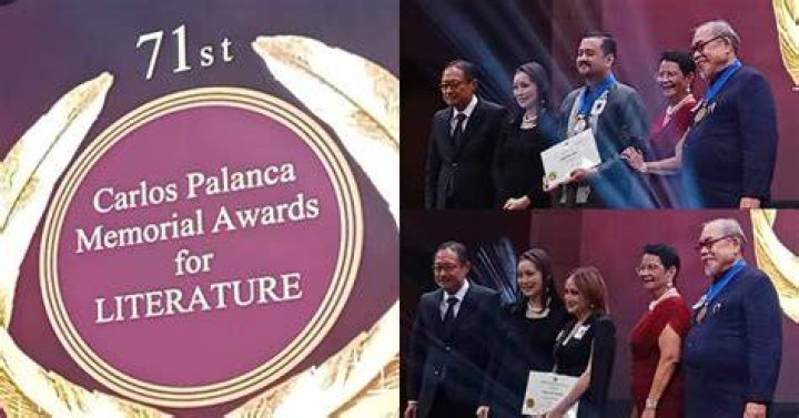 The 71st Carlos Palanca Memorial Awards for Literature is Now Accepting
