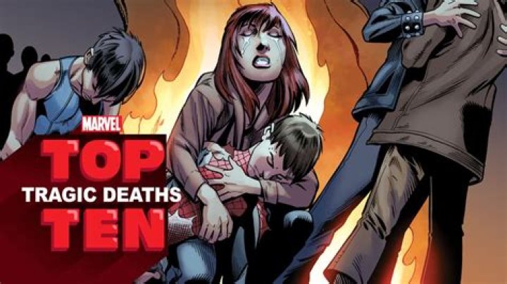 The 9 Most Tragic Avengers Deaths in Marvel History Marvel