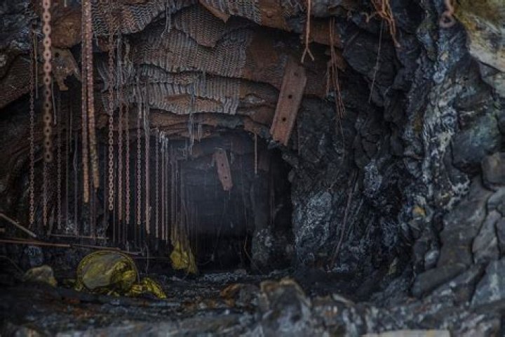 The Abandoned Horton Mine in Nevada Creeps Out the HWY.CO