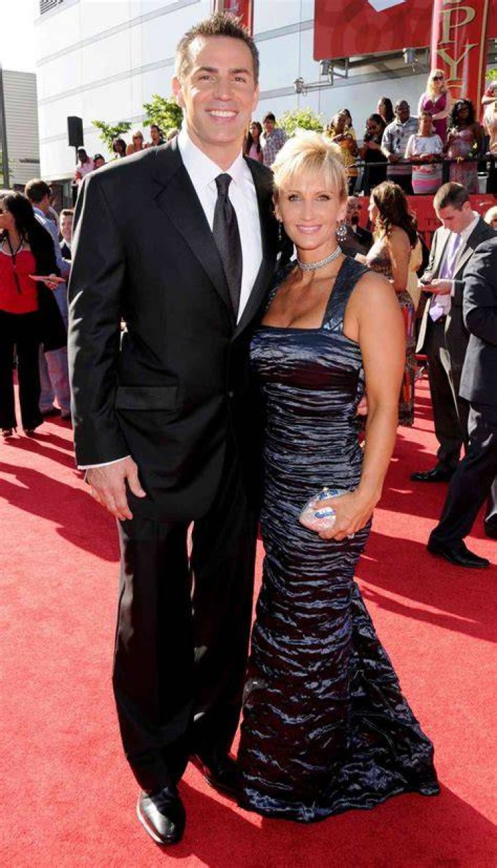 The Adopted Son of Kurt Warner and Brenda Warner ·