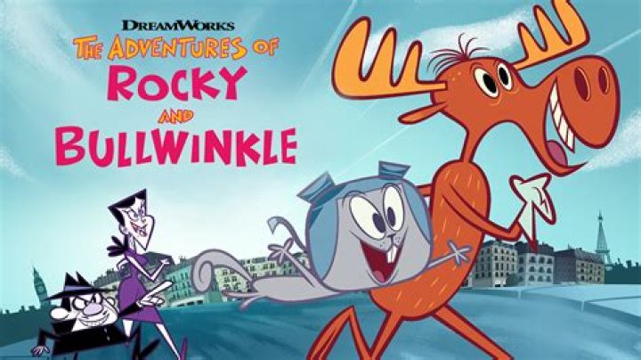 The Adventures of Rocky and Bullwinke’s Exec Producer on Rebooting a